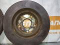 диск тормозной передний Toyota Camry XV50 2014, 3.5 л., 2GR-FE, бензин, АКПП, 061, седан, передний привод, 4351206100 - фото №5