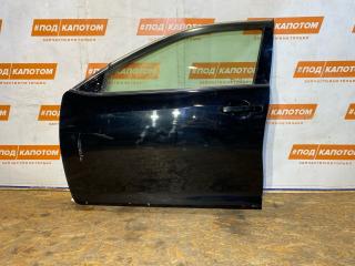 дверь передняя левая Toyota Camry XV50 2013, 2.5 л., АКПП