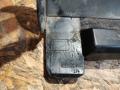 накладка на порог Volkswagen Passat B6 2007, 2.0 л., BVY, бензин, АКПП, 2t / c9x, универсал, передний привод, 3C0853856, 3C0853898 - фото №22