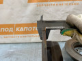 диск тормозной задний Mercedes-Benz C-Класс W204 2012, 1.8 л., M 271.820, бензин, АКПП, 775, седан, передний привод, A2044230512 - фото №10