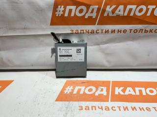 блок управления камерой Volkswagen Tiguan 1 поколение 2009, 2.0 л., CAWA, бензин, АКПП, z3 / r7n, полный привод, 5N0907441