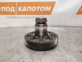 дифференциал Ford Focus 2 поколение (2004 - 2008), 1.6 л., HWDA, бензин, АКПП, передний привод, YS4R4205 - фото №3