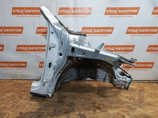 четверть передняя правая Volkswagen Tiguan 2 поколение 2016, 1.4 л., CZEA, бензин, АКПП, 0q/c9a, внедорожник 5 дв., передний привод