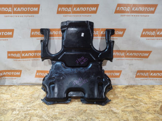 защита двигателя Mercedes-Benz E-Класс W211/S211 2005, 3.5 л., M 272.964, бензин, АКПП, 197u - лак obsidianschwarz, универсал, задний привод, 2115242430, A2115242830