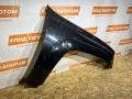 крыло переднее правое Chevrolet TrailBlazer 1 поколение 2006, 4.2 л., LL8, бензин, АКПП, praimary black, внедорожник 5 дв., полный привод, 12477994 - фото №3
