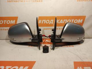 Комплект зеркал Mitsubishi ASX 1 поколение 2010, 1.8 л., 4B10, бензин, АКПП, a31b, внедорожник 5 дв., передний привод, 7632A815, 7632A816