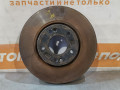 диски тормозные (комплект) Hyundai ix35 1 поколение 2012, 2.0 л., G4KD, бензин, АКПП, tcm (phantom black), внедорожник 5 дв., передний привод, 517123K160 - фото №11