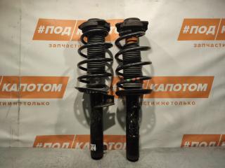 стойка передняя Volkswagen Tiguan 1 поколение 2009, 2.0 л., CAWA, бензин, АКПП, z3 / r7n, полный привод, 1T0412103A