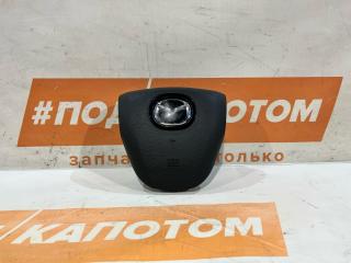 подушка безопасности водителя Mazda CX-9 1 поколение [рестайлинг] 2012, 3.7 л., CA, бензин, АКПП, 35j, внедорожник 5 дв., полный привод, A10B22373014