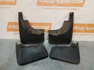 брызговик Volkswagen Tiguan 1 поколение 2009, 2.0 л., CAWA, бензин, АКПП, z3 / r7n, полный привод, 5N0075101, 5N0075111