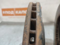 диски тормозные (комплект) Honda Accord 8 поколение 2009, 2.4 л., K24A, бензин, АКПП, nh731p crystal black p, универсал, передний привод, 45251-SDS-A00, 4521TA1A00 - фото №12