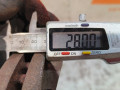 диски тормозные (комплект) Mazda CX-9 1 поколение TB 2008, 3.7 л., CA, бензин, АКПП, 28v, внедорожник 5 дв., полный привод, TD133325X - фото №12
