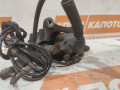 СУППОРТ зад. лев. Mercedes-Benz Viano W639 2004, 3.2 л., M 112.951, бензин, АКПП, 9744 - эмаль серебр.брилл.метал, минивэн, задний привод, Y01360 - фото №7