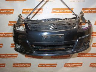 Ноускат Бампер Suzuki SX4 1 поколение 2006, 1.5 л., M15A, бензин, АКПП, zj3, хетчбэк 5 дв., передний привод, 7171180J10BN4
