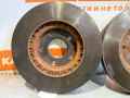 диск тормозной передний Mazda CX-7 1 поколение 2009, 2.3 л., L3-VDT, бензин, АКПП, 32v, внедорожник 5 дв., полный привод - фото №4
