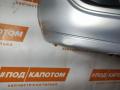 Ноускат Бампер Mercedes-Benz B-Класс W245 2008, 1.7 л., M 266.940, бензин, АКПП, 761u, хетчбэк 5 дв., передний привод, A1698854925 - фото №8