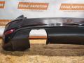 бампер задний Mercedes-Benz B-Класс W245 [рестайлинг] 2011, 1.7 л., M 266.940, бензин, АКПП, 191u, хетчбэк 5 дв., A1698851038 - фото №9