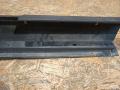 накладка на порог Chevrolet TrailBlazer 1 поколение 2006, 5.3 л., LH6, бензин, АКПП, primary black, внедорожник 5 дв., полный привод, ZBJ2R4144 - фото №11