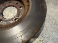 диск тормозной передний Mazda CX-7 1 поколение 2009, 2.3 л., L3-VDT, бензин, АКПП, 32v, внедорожник 5 дв., передний привод - фото №9