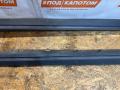 накладка на порог Ford Kuga 2 поколение 2013, 1.6 л., JTMA, бензин, АКПП, frozen white, внедорожник 5 дв., полный привод, CV44S10155A - фото №3