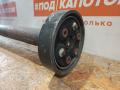 карданный вал Volkswagen Tiguan 1 поколение 2009, 2.0 л., CAWB, бензин, АКПП, 2t / c9x, полный привод, 5N0521101E - фото №2