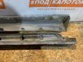 накладка на порог Mitsubishi ASX 1 поколение 2010, 1.8 л., 4B10, бензин, АКПП, d14b, внедорожник 5 дв., полный привод, 6512A388ZZ02 - фото №11