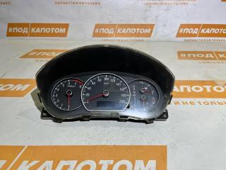 щиток приборов (приборная панель) Suzuki SX4 1 поколение 2006, 1.5 л., M15A, бензин, АКПП, zj3, хетчбэк 5 дв., передний привод, 3411080J00, A2C53060969