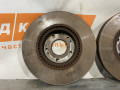 диски тормозные (комплект) Hyundai ix35 1 поколение 2012, 2.0 л., G4KD, бензин, АКПП, tcm (phantom black), внедорожник 5 дв., передний привод - фото №8