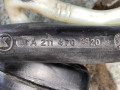 горловина топливного бака Mercedes-Benz E-Класс W211/S211 [рестайлинг] 2006, 3.5 л., M 272.964, бензин, АКПП, 960u - унив.лак alabasterweiss, седан, задний привод, A2114702920 - фото №8