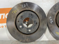 диски тормозные (комплект) Mazda 6 GJ GL 2020, 2.5 л., PYY1, бензин, АКПП, 45p sonic silver metallic, универсал, передний привод, GHR133251A - фото №2