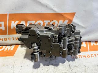 гидроблок АКПП Opel Astra H (2004 - 2007), 1.8 л., Z 18 XER, бензин, АКПП, передний привод, 93192038, 9192074, 733003, 733027