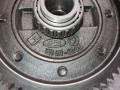 дифференциал Ford Focus 2 поколение (2004 - 2008), 1.6 л., HWDA, бензин, АКПП, передний привод, YS4R4205 - фото №9