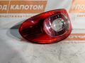 фонарь задний левый Volkswagen Tiguan 1 поколение 2009, 2.0 л., CAWB, бензин, АКПП, 2t / c9x, полный привод, 5N0945095H, 5N0945258C - фото №2