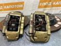 комплект тормозов Audi Q7 4L [рестайлинг] 2011, 3.0 л., CRCA, дизель, АКПП, 2t/c9x, внедорожник 5 дв., полный привод, 7L8615601C, 7L6615423L, 7L6615424L - фото №4