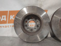 диски тормозные (комплект) Mercedes-Benz C-Класс W204 2010, 1.8 л., M 271.860, бензин, АКПП, универсал, A2044210012 - фото №5