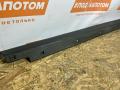 накладка на порог Hyundai Santa Fe 3 поколение (DM) 2013, 2.2 л., D4HB, дизель, АКПП, ncw, внедорожник 5 дв., полный привод, 877512W000 - фото №3