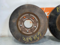диск тормозной передний Ford Focus 3 поколение 2011, 2.0 л., MGDA, бензин, АКПП, panther black (metallic), седан - фото №3