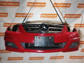 Ноускат Бампер Mercedes-Benz B-Класс W245 [рестайлинг] 2011, 1.7 л., M 266.940, бензин, АКПП, 589u, хетчбэк 5 дв., передний привод, A1698850238