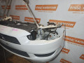 Ноускат Бампер Mitsubishi Lancer 10 поколение 2010, 1.8 л., 4B10, бензин, АКПП, седан, передний привод - фото №5