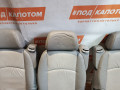 салон (комплект сидений) Mercedes-Benz Viano W639 2004, 3.2 л., M 112.951, бензин, АКПП, 9744 - эмаль серебр.брилл.метал, минивэн, задний привод - фото №7