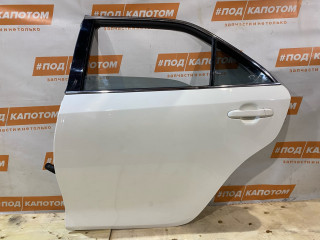 дверь задняя левая Toyota Camry XV50 2014, 3.5 л., 2GR-FE, бензин, АКПП, 061, седан, передний привод