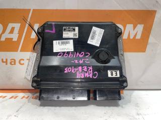 блок управления двигателем Toyota Camry XV40 2006, 2.4 л., 2AZ-FE, бензин, АКПП, 070, седан, передний привод, 896615242