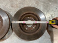 диски тормозные (комплект) Mazda 6 GJ GL 2012, 2.2 л., SH-VPTS, дизель, АКПП, 42a, универсал, передний привод, GHR133251A - фото №8