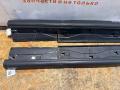 накладка на порог Mazda CX-5 1 поколение 2013, 2.2 л., SH-VPTR, дизель, АКПП, 41g, внедорожник 5 дв., передний привод, KD53-51PR1 - фото №4