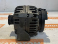 генератор Mercedes-Benz E-Класс W211/S211 2002, 2.6 л., M 112.913, бензин, АКПП, 744u серебр брил-т metallic, седан, задний привод, A0124615012 - фото №4