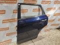 дверь задняя левая Mazda CX-9 1 поколение [рестайлинг] 2012, 3.7 л., CA, бензин, АКПП, 35j, внедорожник 5 дв., полный привод - фото №3