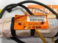 ПОДУШКА AIRBAG СИДЕНЬЯ перед. лев. Mazda CX-9 2 поколение TC 2017, 2.5 л., PYT, бензин, АКПП, 46g, внедорожник 5 дв., передний привод, 0589P1000679 - фото №3