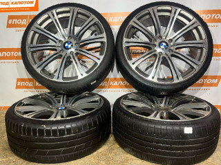 диск литой BMW 3 серия F30/F31/F34 [рестайлинг] 2016
