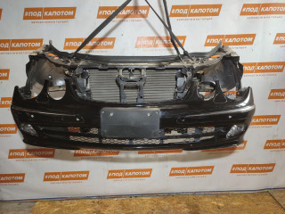 Ноускат Бампер Mercedes-Benz E-Класс W211/S211 2005, 3.5 л., M 272.964, бензин, АКПП, 197u - лак obsidianschwarz, универсал, задний привод