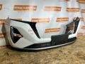 бампер передний Chery Tiggo 7 Pro Max 1 поколение (2022 - 2024), 6090020491AA, 602000942AA, 602001065AA, 602002888AA - фото №2